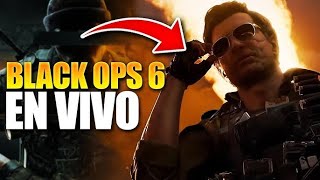 Campaña completa  CALL OF DUTY BLACK OPS 6 😎 [upl. by Rellek]