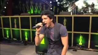 Farhan Live at IIFA  Magic of the movies 2014 [upl. by Weylin]