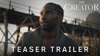 The Creator  Teaser Trailer  20th Century Studios [upl. by Kurtis]