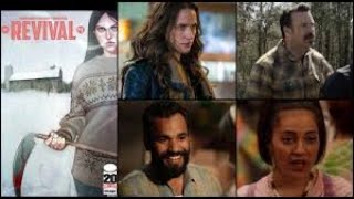 Syfy’s Revival Series Based On Comics Sets Main Cast [upl. by Coucher801]