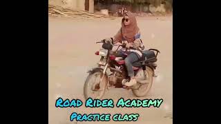 Road Rider Academy Car and Bike training institute for male and female full road confidence classes [upl. by Aryn]