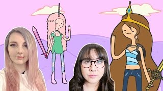 MAKING YOUTUBERS PRINCESSES [upl. by Meyer]