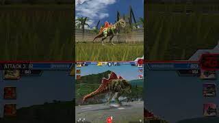 CONCAVENATOR ALL EVOLUTION amp CONCAVENATOR ALL ANIMATION  Jurassic World The Game [upl. by Bound]