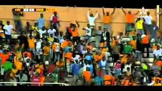 Ivory Coast 1 vs 1 Morocco  Goal Didier Drogba [upl. by Obocaj59]