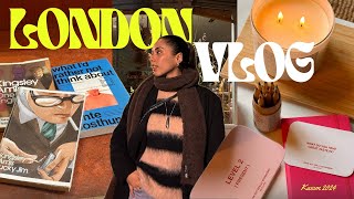 londra vlog  sonbahara veda [upl. by Petrina]