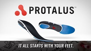 Protalus Insoles Overview [upl. by Ahseim]