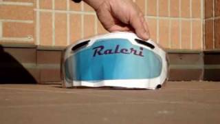 Raleri PCShade Test Statico Inserto Fotocromatico FullTime Photochromic Insert [upl. by Ardeen]