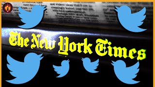 NYT Leadership Tells Staff To STOP TWEETING  Breaking Points with Krystal and Saagar [upl. by Vergos]