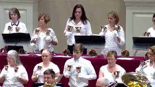 Mass Handbells with Brass amp Organ [upl. by Penthea581]