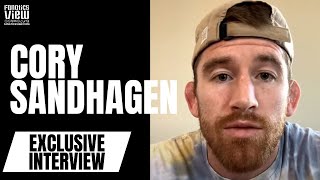 Cory Sandhagen Reacts to Merab UFC Title Win vs Sean OMalley amp Deiveson Figueiredo Turn Down [upl. by Larrie]