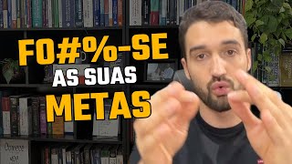 METAS não funcionam sem isso O verdadeiro segredo para ter RESULTADOS Hábitos atômicos [upl. by Decca174]