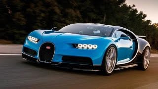 BUGATTI CHIRON 414 kmh [upl. by Clayborn]