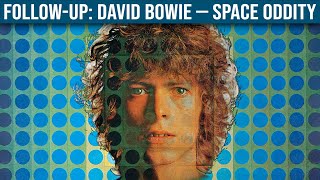 FOLLOWUP David Bowie — Space Oddity [upl. by Yauq]