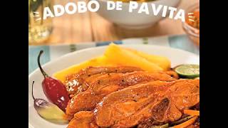 Adobo de Medallones de Pavita San Fernando [upl. by Navoj]