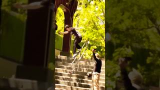 Austin Hufnagel Brooklyn Banks 9 Session 2023 [upl. by Culosio]