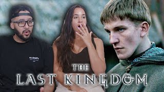 NOOO OSFERTH The Last Kingdom 5x5  First Time Reaction [upl. by Pearlman437]