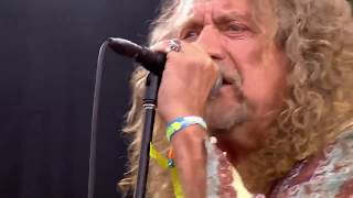 RobertPlant Baby Im Gonna Leave You  2014 Glastonbury Festival [upl. by Natalia403]