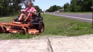 Lawn care vlog 18 Weeds and Bahia grass [upl. by Ahsiyn188]