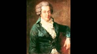 W A Mozart  KV 561  Canon Bona nox bist a rechta Ox in A major [upl. by Kalil90]