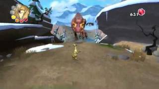 Ice Age 3 PC Walkthrough  Level 6  Run Sid Run [upl. by Etsyrk289]