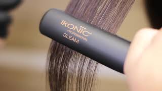 Ikonic Gleam Hair Straightener  Hair Straightener Machine  Hairstyling Tools  Ikonic [upl. by Geis649]