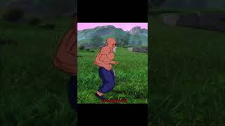 Master Roshi Hitting Them Movesrecoome majinbuu gotenks masterroshi sparkingzero [upl. by Hanoy883]