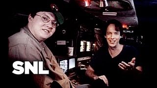 SNL Writer Prank Hidden Camera  Saturday Night Live [upl. by Kalb]