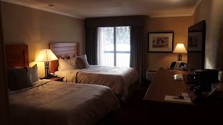 Best Western Plus NorWester Hotel ROOM TOUR [upl. by Delmer309]