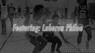 Pro Insight Tale of the 📼  2024 Prospect Labaron Philon  Peach Jam 070623 [upl. by Vaughan]