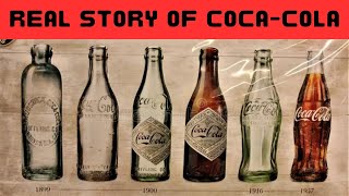 How Coca Cola was Invented  History Of Coca Cola [upl. by Eiuol564]