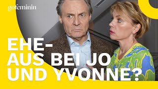 GZSZ Ist zwischen Jo und Yvonne jetzt alles aus [upl. by Aerdnahc]