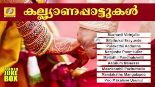 Kalyanapattukal  കല്യാണപ്പാട്ടുകൾ  Mappila Album 2016  Mappilapattukal  Oppanapattukal [upl. by Herzen]