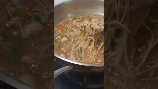 delicious batchoy Chinese recipe viral delicious [upl. by Daren]