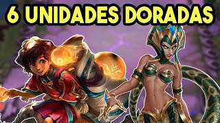 INVOCADORES de ORO  ¡DESTRUCCIÓN MASIVA  Mejores Composiciones TFT Ranked SET 95 [upl. by Tormoria977]