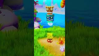 Jelly fish fields shenanigans robplays battleforbikinibottom spongebobsquarepants spongebob [upl. by Annaek]