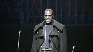 Stars  Norm Lewis Les Misérables in Concert The 25th Anniversary [upl. by Couq]