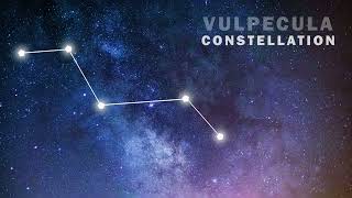 Vulpecula Constellation [upl. by Eyma]