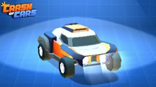 Crash of Cars Gameplay  Dakar [upl. by Colwell]