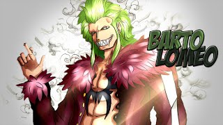 One Piece AMV  Bartolomeo Tribute [upl. by Zumstein]