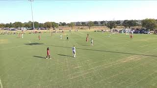 Kernow Storm FC ‘09G Vs Dallas Surf ‘09 [upl. by Nadabas402]