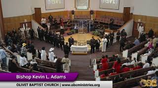 Olivet Baptist Church Live Stream [upl. by Lemay]