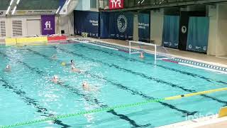 Partido de waterpolo Juvenil 202324 CN Sabadell  CN Molins [upl. by Hiroko]