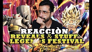 Peor que la primera parte Legends Festival 2024 🤔  Dragon Ball Legends 🐲 [upl. by Apfelstadt687]