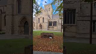 Grimsby Minster Grimsby minster [upl. by Senaj913]