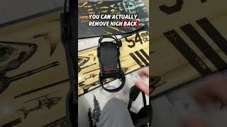 Snowboard Binding HACK [upl. by Akirdnahs]