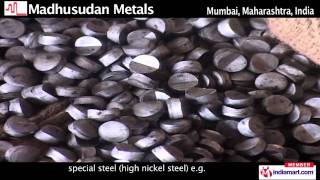 Metal Scrap by Madhu Sudan Metals Maharashtra [upl. by Amieva]