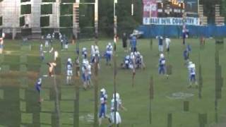 Mortimer Jordan Spring Football Game 2010 [upl. by Amlez398]