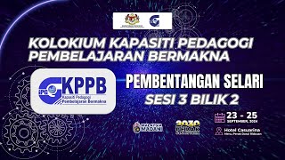 PEMBENTANGAN SELARI SESI 3 – BILIK 2 [upl. by Duester]