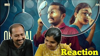 Sookshma Darshini Trailer Reaction Basil Joseph Nazriya Nazim sookshmadarshini basiljoseph [upl. by Chelsy]