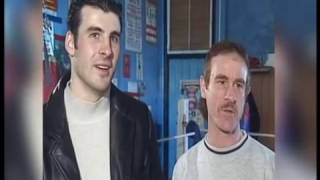 Joe Calzaghe Ringside Special [upl. by Eimia]